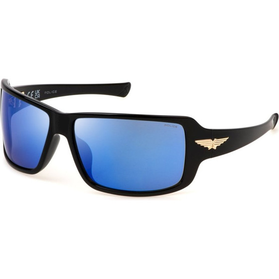 POLICE Sunglasses Man (Lens/Bridge/Temple) 65/14/115 mm) - (SPLN37M650Z42)