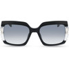 POLICE Sunglasses Women (Lens/Bridge/Temple) 57/19/140 mm) - (SPLG23M570700)