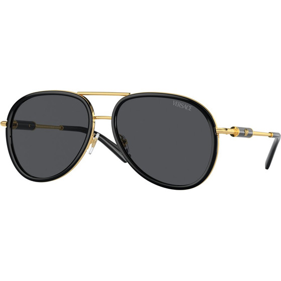 VERSACE Sunglasses Unisex (Lens/Bridge/Temple) 60/16/140 mm) - (VE2260-100287)
