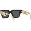 VERSACE Sunglasses Women (Lens/Bridge/Temple) 50/22/145 mm) - (VE4431F-GB187)