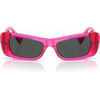 VERSACE Sunglasses Women (Lens/Bridge/Temple) 54/17/135 mm) - (VE4481-543487)