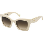 ZADIG&Voltaire Sunglasses Women (Lens/Bridge/Temple) 52/12/135 mm) - (SZV409-5206Y1)