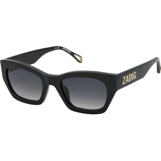 ZADIG&Voltaire Sunglasses Women (Lens/Bridge/Temple) 52/12/140 mm) - (SZV371-520700)
