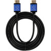 Blue Star Cable Hdmi 2.0 4K 120Hz - High Speed, HDR, ARC, Ethernet, AWM, 18GBps 1,5 m black