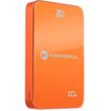FORCELL Powerbank Compatible With Magsafe F-Energy Superslim F10K8 QC4.0 PD3.0 15W 10000 Mah orange