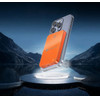 FORCELL Powerbank Compatible With Magsafe F-Energy Superslim F10K8 QC4.0 PD3.0 15W 10000 Mah orange