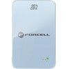 FORCELL Powerbank Compatible With Magsafe F-Energy Superslim F5K8 QC4.0 PD3.0 15W 5000 Mah blue