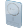 FORCELL Powerbank Compatible With Magsafe F-Energy Superslim F5K8 QC4.0 PD3.0 15W 5000 Mah blue