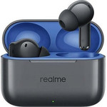 Realme Wireless Earphones Buds T200 Mystic grey