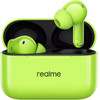 Realme Wireless Earphones Buds T200 Neon green