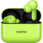 Realme Wireless Earphones Buds T200 Neon green