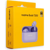 Realme Wireless Earphones Buds T200 purple