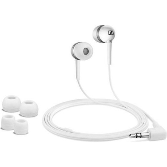 Sennheiser Wired Earphones Jack 3,5 Mm Cx 300 Ii Precision white