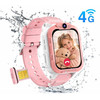 BlackView 4G Kid Wifi Waterproof IP68 Smartwatch With Lanyard Pink - (Z40PRO-P)