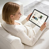 BlackView OCTA-Core Tablet 11-Inch Set 4G (3GB+128GB) Android 16 Space Grey - (ZENO5-3128-SET-G)
