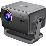 BlackView Wifi Bt Projector 1000 Ansi Lumens HDR10 1080P Space Silver - (PV1000MAX)