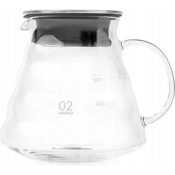 HARIO Range Server V60-02 - 600ml - (4977642730632)