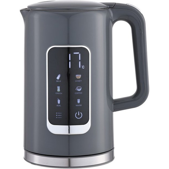 MAESTRO Electric Kettle - (MR-024-GREY)