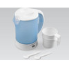 MAESTRO Feel- MR010 Electric Kettle 0.6 L Blue, White 600 W - (MR-010)