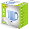 MAESTRO Feel- MR010 Electric Kettle 0.6 L Blue, White 600 W - (MR-010)