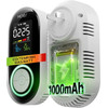 MOES ��������� ���������� ����������� & ������� ������ Plug-In 4-��-1 �� Lcd - (23599)