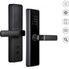 MOES Smart Door Lock WiFi/Zigbee �� Fingerprint & Remote Unlock - (23602)