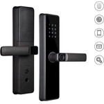 MOES Smart Door Lock WiFi/Zigbee �� Fingerprint & Remote Unlock - (23602)
