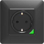 MOES WK-Y-EU-WH-Ms Smart Wifi ������� ����� ������ (16�) ����� - (23606)