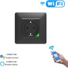 MOES WK-Y-EU-WH-Ms Smart Wifi ������� ����� ������ (16�) ����� - (23606)