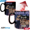 Abysse One Piece - Luffy Vs Kaidou Heat Change Mug (460ml) (ABYMUGA411)