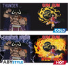 Abysse One Piece - Luffy Vs Kaidou Heat Change Mug (460ml) (ABYMUGA411)