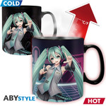 Abysse: Hatsune Miku - Heat Change Mug (460ml) (ABYMUGA459)