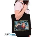 Abysse: Jujutsu Kaisen - Itadori & Megumi Tote Bag (ABYBAG773)