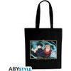 Abysse: Jujutsu Kaisen - Itadori & Megumi Tote Bag (ABYBAG773)