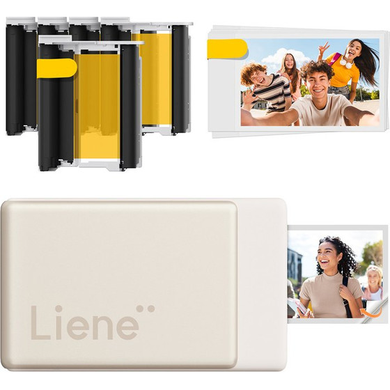 Liene ��� ������� �������� ����������� Pearl N200 Pro 2x3'' (�����) - (CU002-65002)
