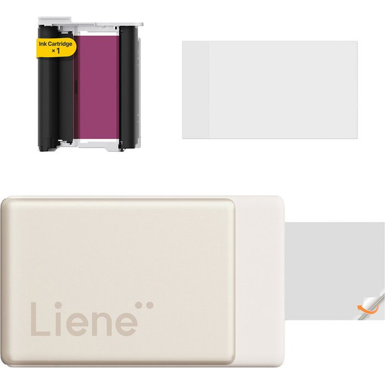 Liene ������� ��������� ����������� Pearl N200 Pro 2x3'' (������) - (CU002-65001)