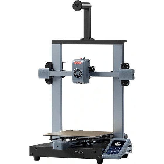 Longer ��������� 3D �� ���������� ����� - (LK10)