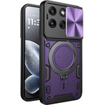 Techsuit - Camguard Pro - Motorola Edge 70 Fusion - Purple