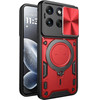 Techsuit - Camguard Pro - Motorola Edge 70 Fusion - Red