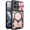 Techsuit - Camguard Pro - Motorola Edge 70 Fusion - Rose Gold