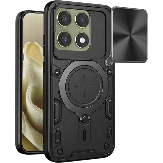 Techsuit - Camguard Pro - Motorola Edge 70 Pro - Black
