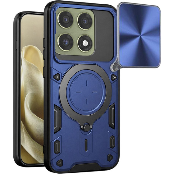 Techsuit - Camguard Pro - Motorola Edge 70 Pro - Blue