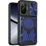 Techsuit - Camguard Pro - Xiaomi Poco F7 - Blue