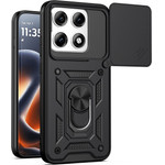 Techsuit - Camshield Series - Motorola Edge 70 Pro - Black