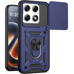 Techsuit - Camshield Series - Motorola Edge 70 Pro - Blue