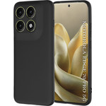Techsuit - Softflex - Motorola Edge 70 Pro - Black