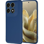 Techsuit - Softflex - Motorola Edge 70 Pro - Navy Blue