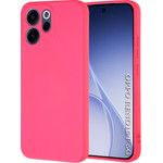 Techsuit - Softflex - Oppo Reno15 F / Reno15 Fs 5G - Hot Pink