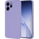 Techsuit - Softflex - Oppo Reno15 F / Reno15 Fs 5G - Light Purple