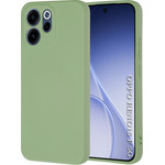 Techsuit - Softflex - Oppo Reno15 F / Reno15 Fs 5G - Mint Green